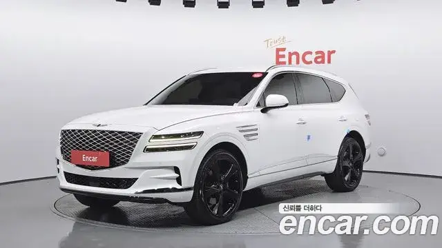 Genesis GV80, 2021