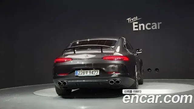 Mercedes-Benz AMG GT, 2023