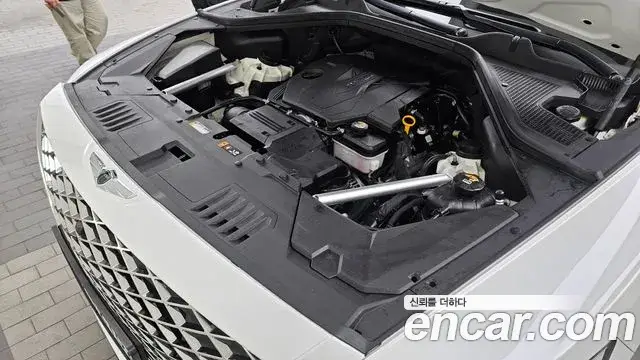 Genesis GV80, 2022