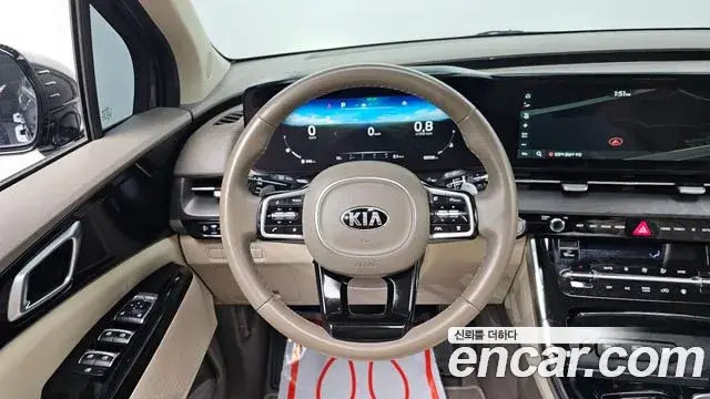 Kia Carnival, 2020