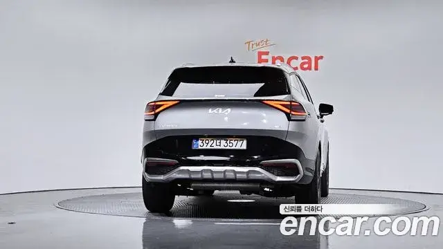 Kia Sportage, 2023