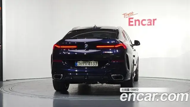 BMW X6, 2021