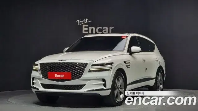 Genesis GV80, 2021