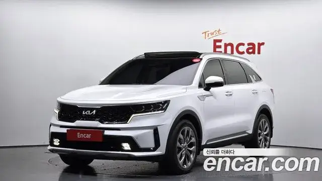 Kia Sorento, 2022