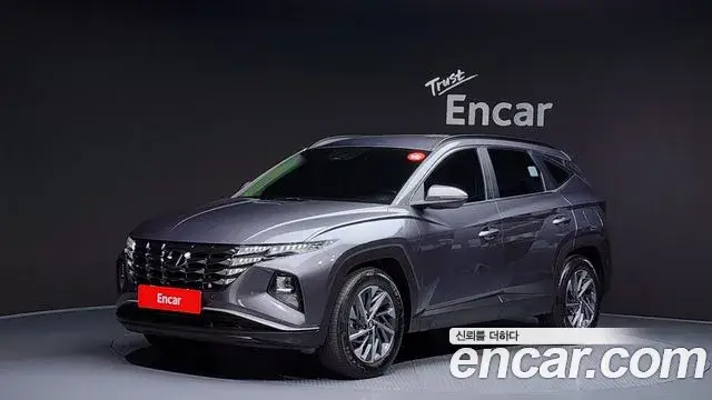 Hyundai The New Tucson, 2023