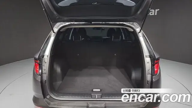 Hyundai Tucson Hybrid, 2023