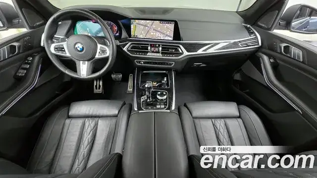 BMW X7, 2022