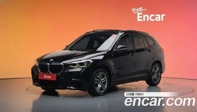 BMW X1, 2022