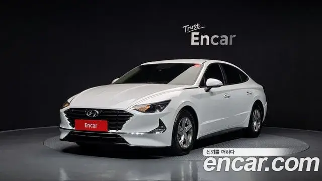 Hyundai Sonata, 2020
