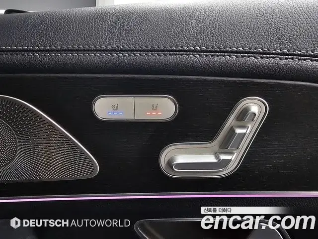 Mercedes-Benz GLS-Class, 2021