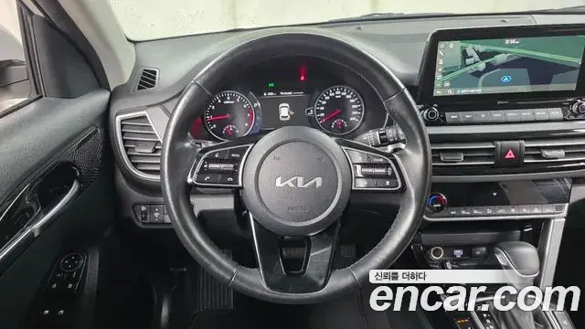 Kia Seltos, 2022