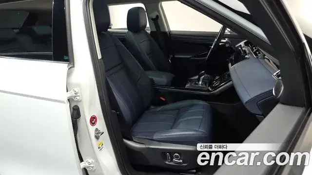 Land Rover Range Rover Evoque, 2021