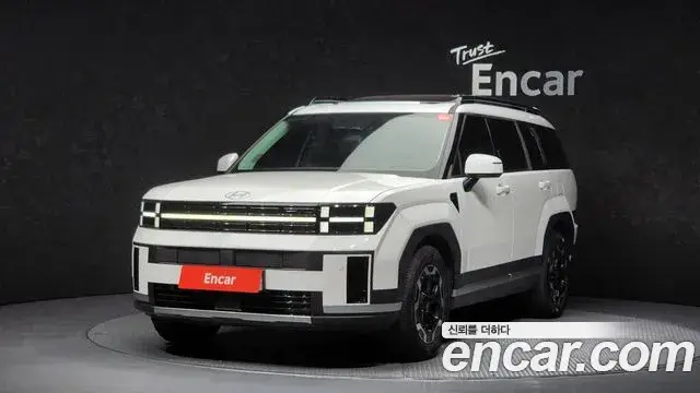 Hyundai Santa Fe, 2024
