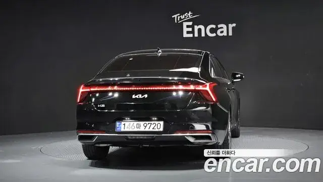 Kia K8, 2021