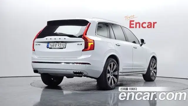 Volvo XC90, 2021