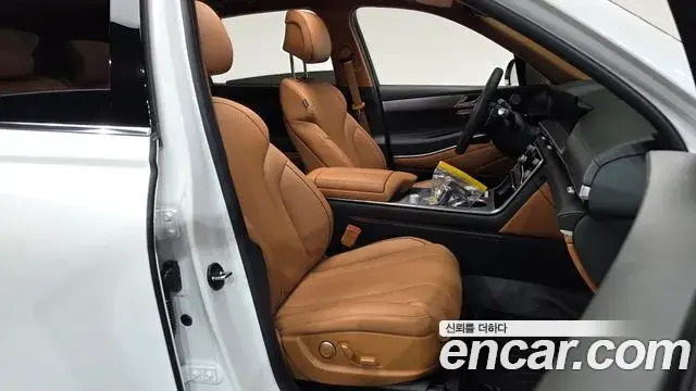 Genesis GV80, 2024