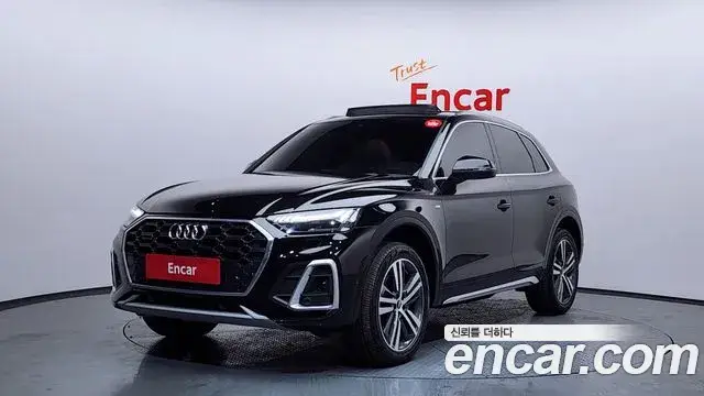 Audi Q5, 2021