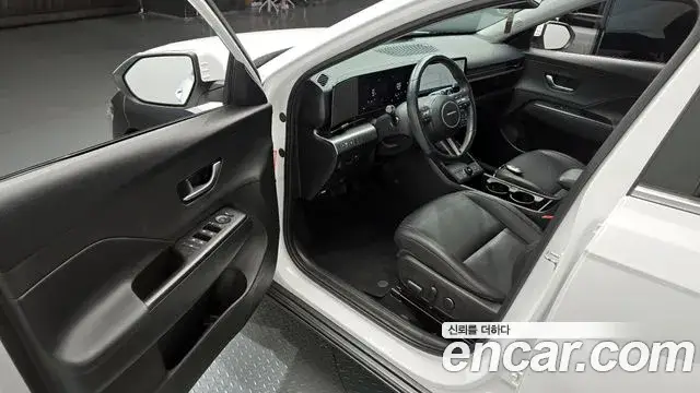 Hyundai Kona Hybrid, 2023