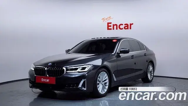 BMW 5 Series, 2021