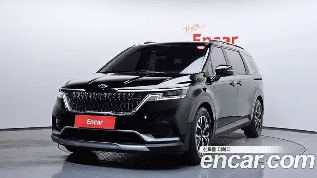 Kia Carnival, 2021