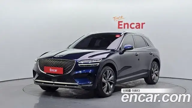 Genesis GV70, 2021
