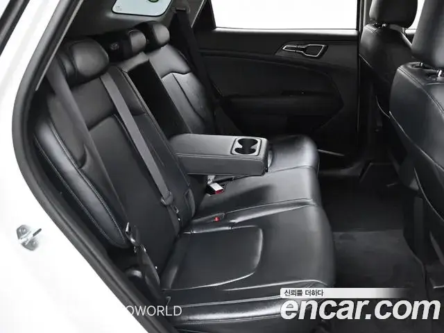 Kia Sportage, 2021