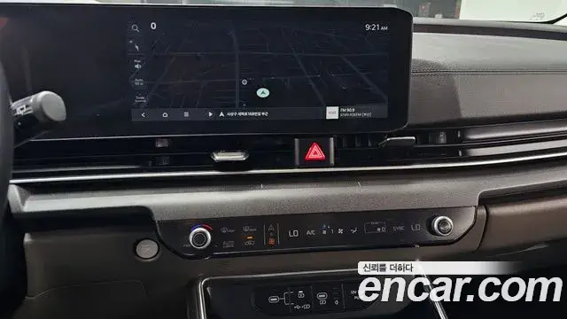Kia Carnival, 2024