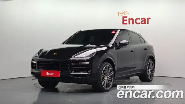 Porsche Cayenne, 2020