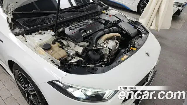 Mercedes-Benz A-Class, 2022