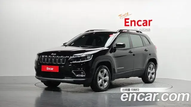 Jeep Cherokee, 2022