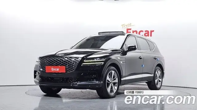 Genesis GV80, 2020