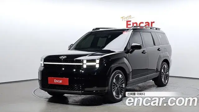 Hyundai Santa Fe, 2023