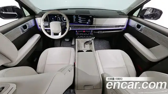 Hyundai Santa Fe, 2023