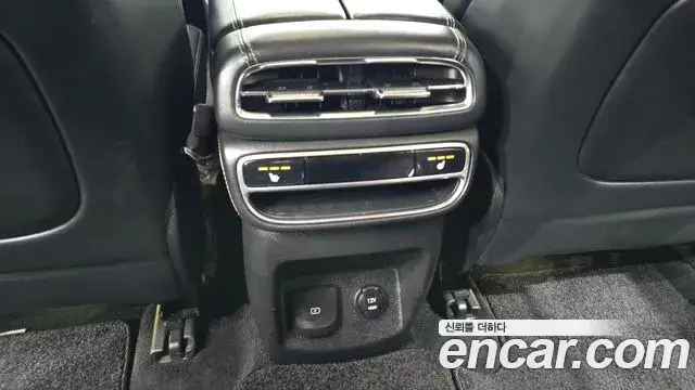 Genesis GV80, 2021