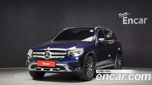 Mercedes-Benz GLC-Class, 2020