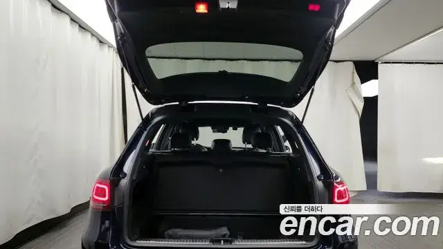 Mercedes-Benz GLC-Class, 2020