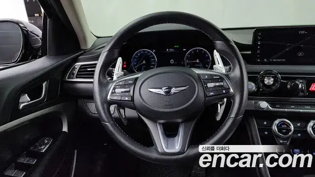 Genesis G70, 2021