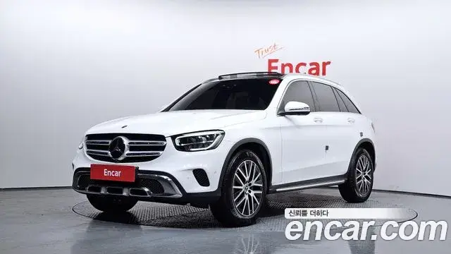 Mercedes-Benz GLC-Class, 2022