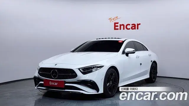 Mercedes-Benz CLS-Class, 2022