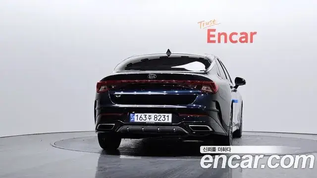 Kia K5, 2020