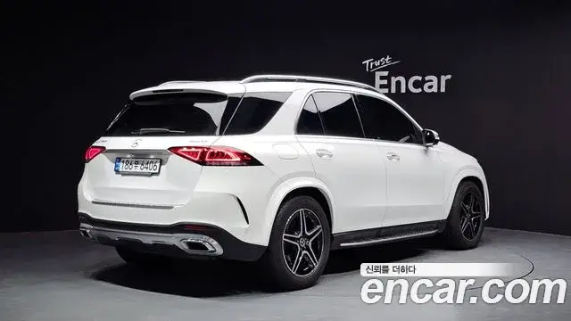Mercedes-Benz GLE-Class, 2021