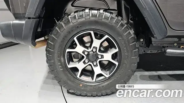 Jeep Wrangler, 2020