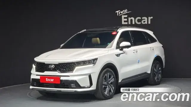 Kia Sorento, 2020