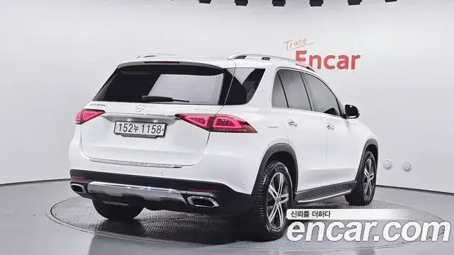 Mercedes-Benz GLE-Class, 2019