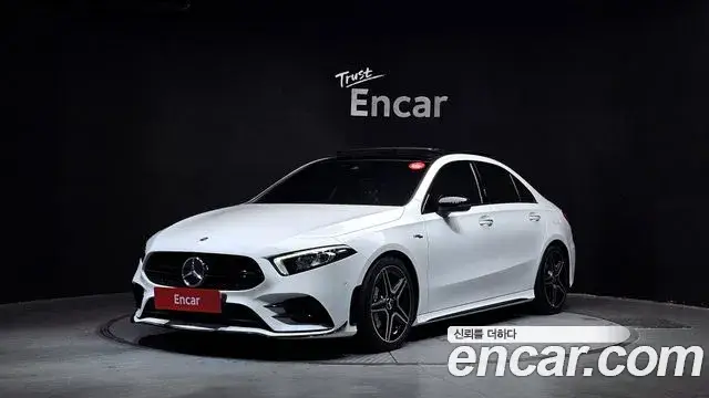 Mercedes-Benz A-Class, 2022