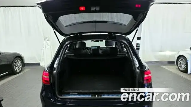 Mercedes-Benz GLC-Class, 2018