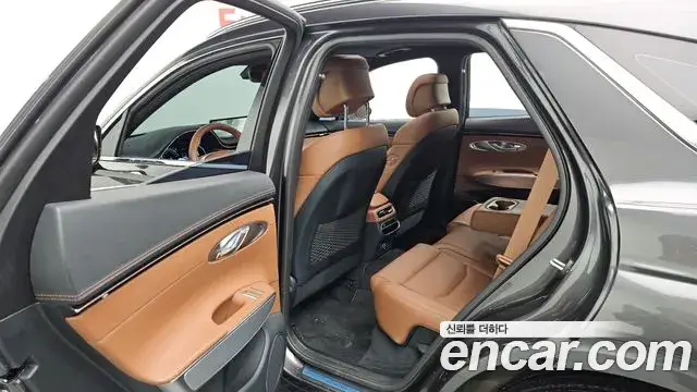 Genesis GV70, 2021