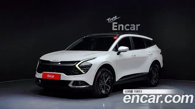 Kia Sportage, 2021