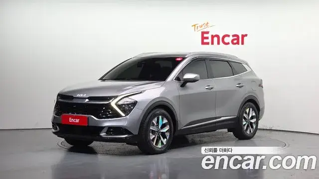 Kia Sportage, 2021