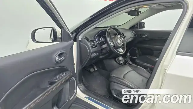Jeep Compass, 2020